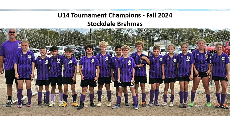 Co-ed Youth Teams